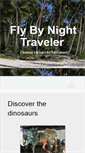 Mobile Screenshot of flybynighttraveler.com